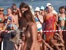 Nude Beach - Beauty Contest