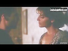 Joan Severance Explicit,  Brunette In Lake Consequence (1993)