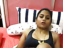 Tubby Indian Shows Off Her Big Pussy And Ass