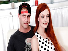 Redhead Wife Black Cock