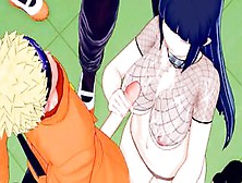 Hinata Gets That 9Tails Penis