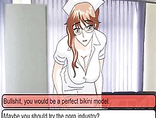 Meet And Boned - Intensive Therapy Sex Game Cartoon - Meet'n'fucked