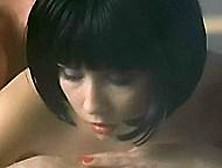 Nina Siemaszko In Wild Orchid Ii: Two Shades Of Blue (1991)
