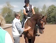 Nicki Chapman Jodhpurs Big Ass Horseriding