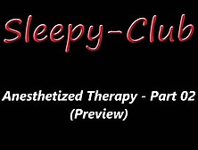 Anesthetized Therapy (Preview)