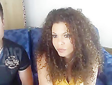 Real Italian Couple Private Video On 07/09/15 17:25 From Chaturbate