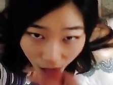 Chinese Student 94 Giving Blowjob