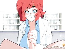 Dr Maxine Will Offer You A Penis Check [Balak]