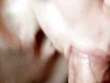 Amateur Close Up Oral Sex! Point Of View!