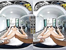 Khloe Kapri's Sensual 3D Vr Massage & Fuck With Jay Bangher & Bvr18545
