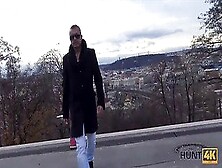 La Fille Rousse Adores The Sex With Her Cop While Her Boyfriend's Away - Pov Reality Video