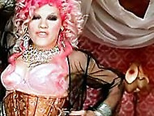 Lil' Kim In Lady Marmalade (2001)