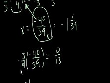 Level One Algebra Linear Equations - Khan Academy