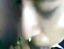 Desi College Students Bunk Class For A Blowjob & A Cumshot