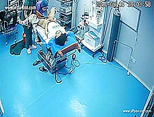 Peeping Hospital Patient. 10