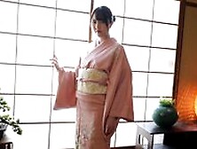 Caribbeancom - Hot Horny Woman In Kimono