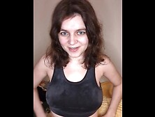 Eveyourapple Skinny Brunette Talking About Her Kinks And Fetishes