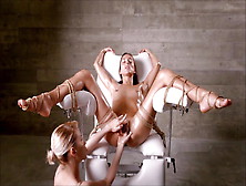 Dominika Chybova - Restrained Bondage Massage