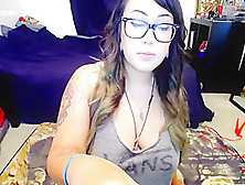 Hellcat Intimate Record 06/30/2015 From Chaturbate