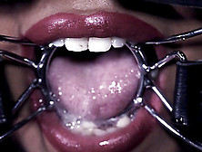 Black Chick Skin Diamond Fucked Well During A Bdsm Session