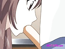 My Brother's Kinky Wife 02 • Uncensored Hentai Anime