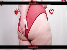 Panties Fetish With Bbw Fatty Anastasia Gree