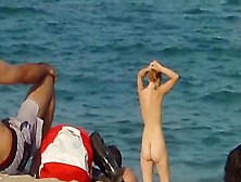 Voyeur Nude Beach Amateurs Babes Spy Video