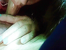 Mrs.  Glutty Shows Her For The First Time While Giving A Messy And Noisy Blowjob Until He Cums In Her Mouth! With Pretty Face