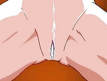 Lusty Anime Chick Has Her Tiny Pussy Drilled Balls Deep