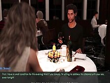 A Wifey And Stepmother - Babe Scenes - Dinner With Bennett Part 10