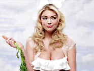 Kate Upton Sexy Easter Commercial