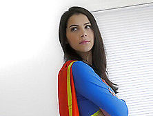Supergirl Valentina Fucked