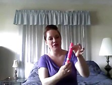 The Adam And Eve Pink Cheeky Anal Vibrator Review. Mp4