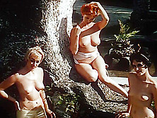 Nude On The Moon (1961) Lacey Kelly Marietta Shelby Livingst