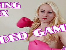 Boxing Sex Video Game Humiliation