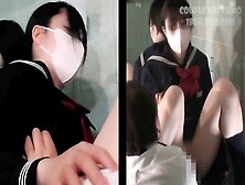 Repeated Climaxes With Schoolgirl Attire,  Hands,  And Adult Toys In Amateur Chinese Anime Porn
