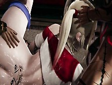 Sexy Harley Quinn Dominated By Hung Guys And Gangbanged Hardcore