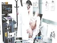 Gynecologist Cums Inside His Patient's Twat