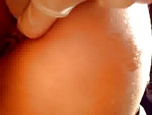 Ass Fingering And Syringe Enema