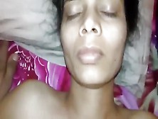 Malaysian Lady Wakes For Sucking And Screwing
