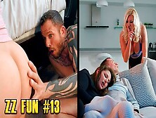Funny Scenes From Brazzers #13