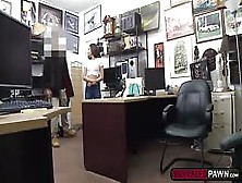 Enjoy An Amazing Fuck Inside The Office With A Hot Slut