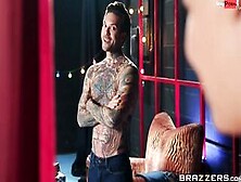 Tats,  Titties And Booty Tape With Ryan Keely,  Small Hands - Brazzers Official