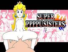 Super Mario World Overworld [Musicgal Remix] - Super Ppppu Sisters Soundtrack