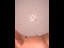 Shower Tease / Masturbating