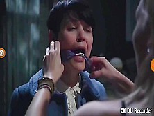 Ginnifer Goodwin And Jennifer Morrison - And Cleave Gagged