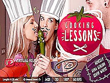 Cooking Lesson