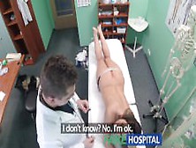 Fakehospital Holiday Maker Strikes A Sexual Deal