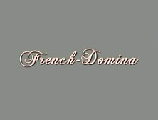 French Domina Mistress Amateur Nylon Foot Worship