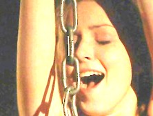 Abigail Whipped In Chains And Used For Fuck